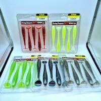 ราคา เหยื่อปลอมตกปลาช่อน KEITECH SWING IMPACT FAT 4.8INCH เหยื่อปลอมตกปลาช่อน เหยื่อปลอมตกปลากระพง (40658600543)