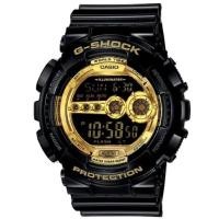 ราคา Casio G-Shock GD-100GB-1 Black (262781515)