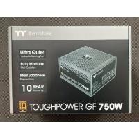 ราคา POWER SUPPLY (อุปกรณ์จ่ายไฟ) THERMALTAKE TOUGHPOWER GF 850W/750W 80 PLUS GOLD (41250023038)