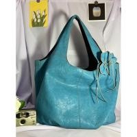 ราคา กระเป๋าหนังแบรนด์ญี่ปุ่น HusHush มือสอง ดีเทลดอกไม้ (25081718221)