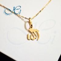 ราคา จี้ โอม Higem สร้อยคอ ทองแท้ 18k Italy(75%) น้ำหนัก 1.17 กรัม มีใบรับประกันจากทางร้าน (27771910263)