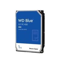 ราคา 1 TB HDD WD BLUE (7200RPM, 64MB, SATA-3, WD10EZEX (3212336113)