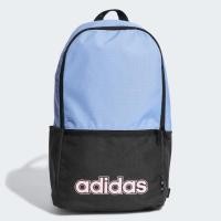 ราคา Adidas กระเป๋าเป้ Classic Foundation สีฟ้า/ดำ ขนาด: 15 ซม. x 27 ซม. x 46 ซม. (29331735734)