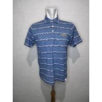 ราคา เสื้อโปโล เสื้อโปโลลายยีนส์ Santa Barbara (41355798254)