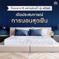 ราคา SOLOMON ที่นอนยางสังเคราะห์ หนา7นิ้ว รุ่น Atlas (8954810522)