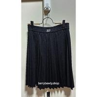 ราคา กระโปรงพลีท นักศึกษา ยาว 20 นิ้ว [used] (27461806363)