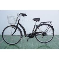 ราคา จักรยานแม่บ้านญี่ปุ่น - ล้อ 26 นิ้ว - มีเกียร์ - สีดำ [จักรยานมือสอง] (19985202505)