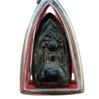 ราคา พระกริ่งคลองตะเคียน กรุวัดโคกจินดาราม พิมพ์อกใหญ่ไหลยก กรุเนื้อดินเก่า S778 (23163762159)