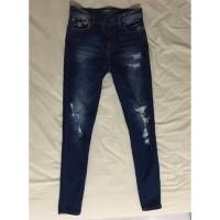 ราคา กางเกงยีนส์ แบรนแท้ CC DOUBLE O (3204232860)