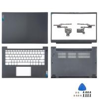 ราคา กรณีใหม่สําหรับlenovo V14 G2 ITL V14 G2 ALCพลาสติกLCDปกหลังBezelบานพับPalmrestด้านล่างกรณีที่อยู่อาศัย (27071927105)