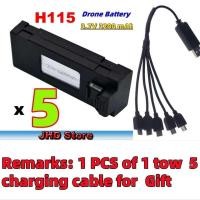 ราคา ❃ JHD 3.7V 3200Mah Lipo แบตเตอรี่ สํารอง แบตเตอรี่สําหรับ JJRC H115 Mini Drone แบตเตอรี่ขายส่ง ❃ (42956220150)