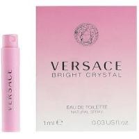 ราคา Versace Bright Crystal Eau de Toilette 1ml น้ำหอมแท้ 100% (464545282)
