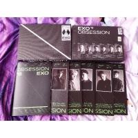 ราคา EXO OBSESSION อัลบั้มรุ่น EXO เท่านั้น (22937109778)