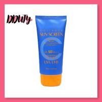 ราคา 3w CLINIC Collagen Sun Screen SPF50+ PA+++ 70ml (27102847595)