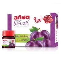 ราคา สก๊อต เพียวเร่ พรุนสกัดเข้มข้นผสมวิตามิน 45 มล. 6 ขวด (1816536800)
