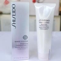 ราคา Shiseido White Lucent Brightening Cleansing Foam 125ml