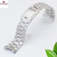 ราคา สายนาฬิกาโลหะ Casio EDIFICE พร้อมล็อคกล่อง-526L-1AVUDF, EFR-526D-2AVUDF, ECB-30D (27779968866)