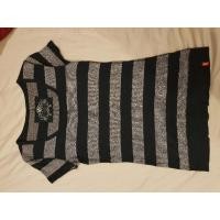 ราคา เสื้อยืดแขนกุด ผ้าผสมกลิตเตอร์ ผ้าดีใส่สบาย EDC Brand (4983953214)