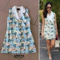 ราคา เดรสป้าย Areeya (24024263)