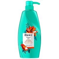 ราคา LeeMart แชมพู รีจอยส์ Rejoice 600ML ยาสระผม รีจ้อย ทำความสะอาดเส้นผม รีจ้อยส์ สูตร ริช สมูท สีส้ม ขนาด 600 มล. (18721840833)