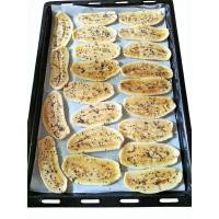 ราคา Khun Su กล้วยน้ำว้าอบ เนยน้ำผื้งโรยธัญพืช ขนาด 300 กรัม, Baked Bananas with Honey Butter and Cereals - Size 300 grams (43856159379)