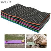 ราคา [qowine] เสื่อตั้งแคมป์กลางแจ้งแบบพับได้ที่นั่งโฟม XPE เบาะเสื่อปิกนิกชายหาดแบบพกพา TH (27321417091)