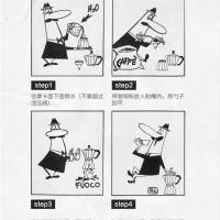 ราคา [Hai Amoy Spot] Bialetti Bileti Single Valve 2/3/6 Cup Moka Pot หม้อเอสเพรสโซ่ (13924719431)