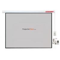 ราคา Vertex Motor Screen 70 x 70 นิ้ว 1:1 จอโปรเจคเตอร์ projector มอเตอร์ไฟฟ้า (70 x 70 inch)(180 x 180 cm) พร้อมรีโมทคอนโทรล (25542888508)