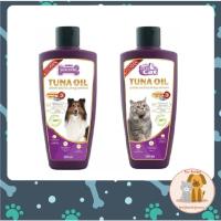 ราคา Tuna Oil By Catty Cat ผลิตภัณฑ์ น้ำมันปลา ทูน่า สกัดแท้ 200ml. (20628096045)