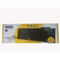 ราคา คีย์บอร์ดUSB NOBI NK01 (1635389369)