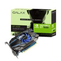 ราคา VGA (การ์ดแสดงผล) GALAX GT 1030 2GB GDDR5 64-BIT (7489412878)