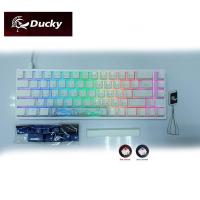 ราคา มีส่งด่วน Ducky One2 SF RGB (Th/En) แถมฟรี ปุ่ม Spacebar ปีนักษัตร แบบปุ่ม และปุ่มเสริม (ไม่สามารถเลือกลายและสีได้) (3956453915)
