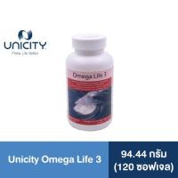 ราคา Unicity Omega Life 3 ผลิตภัณฑ์เสริมอาหาร (9555721285)