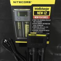 ราคา แท่นชาร์จถ่าน NITECORE NEW I2 (272572492)