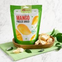 ราคา มะม่วงน้ำดอกไม้อบกรอบ (ฟรีซดราย ตราซัมเมอร์ฟาร์ม ) ขนาด 30 g. (3128020945)