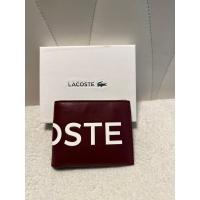 ราคา กระเป๋าสตางค์ Lacoste มือสอง ของแท้จากชอป (21475344590)