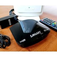 ราคา Samart Strong Pro (DVB T2) กล่อง Set top box TV digital (4345931606)