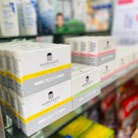 ราคา แท้ มีใบรับรองตัวแทน! Harrogate Sulpher Soap สบู่ลดสิว ลดผื่น ของแท้100% ขนาด 50 กรัม (3116797921)