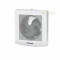 ราคา Panasonic พัดลมระบายอากาศแบบติดผนังสำหรับห้องน้ำ 4 นิ้ว รุ่น FV-10EGK1T - สีขาว (173176237)