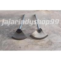 ราคา จอบซิ่ง จอบขยัน จอบถาก จอบถากหญ้า จอบดายหญ้าพร้อมด้าม (5939742200)