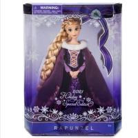 ราคา Disney special edition holiday 2021 rapunzel christmas doll พร้อมส่งคะ (12133704505)