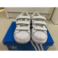 ราคา รองเท้าเด็ก Adidas รุ่น Super Star (2785620943)