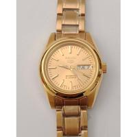 ราคา นาฬิกา ไซโก้ ผู้หญิงเรือนทอง Seiko 5 รุ่น SYMK20K1 Automatic Women Watch (6273764697)