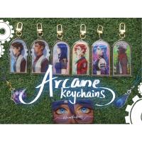 ราคา Arcane: พวงกุญแจอะคริลิค League of Legends + สินค้าแฟนชาร์มโทรศัพท์ (26074548626)