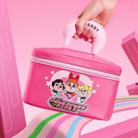 ราคา พร้อมส่ง Cosmetic Bag -CRYBABY x POWERPUFF GIRLS (25583166033)