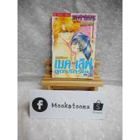 ราคา เมคเลิฟ สูตรรักร้อน เล่มเดียวจบ (ชินโจ มายู) (7838965774)