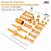 ราคา ชุดเครื่องมือถอดตลับลูกปืนดุมล้อ สําหรับรถจักรยานเสือภูเขา XD DT350 NOVATEC (19179567819)