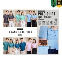 ราคา Grand Sport เสื้อโปโล รุ่น 12-287 สีครบ ส่งไว (29229733953)