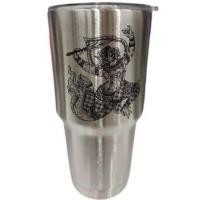 ราคา แก้วเก็บความเย็น แก้วเยติ 30oz.ลายหนุมารเชิญธง พร้อมฝา (2917938428)