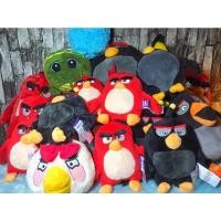 ราคา ตุ๊กตาแองกี้เบิร์ด Angry Birds ลิขสิทธิ์แท้ มือสอง (15879821580)